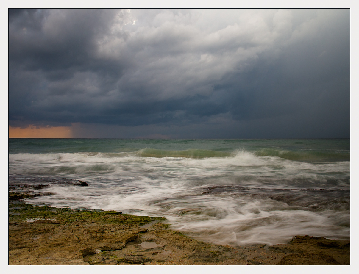 The Mediterranean Sea