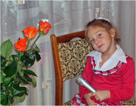 Я и спеть могу...