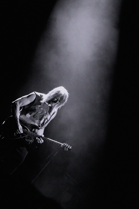 соло Steve Morse..