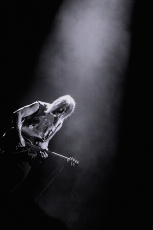 соло Steve Morse..