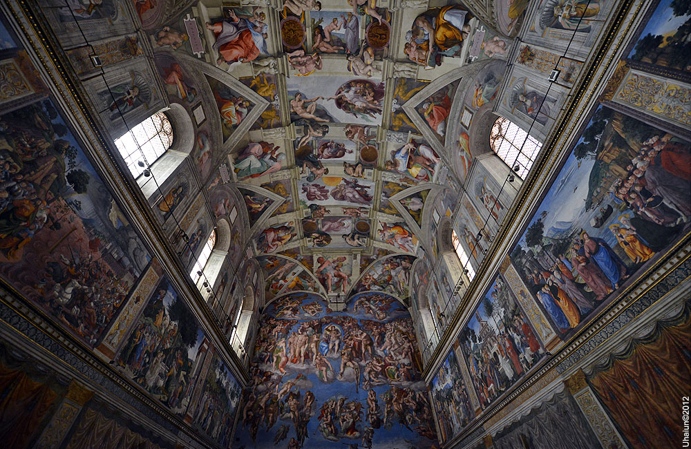 Sistine Chapel