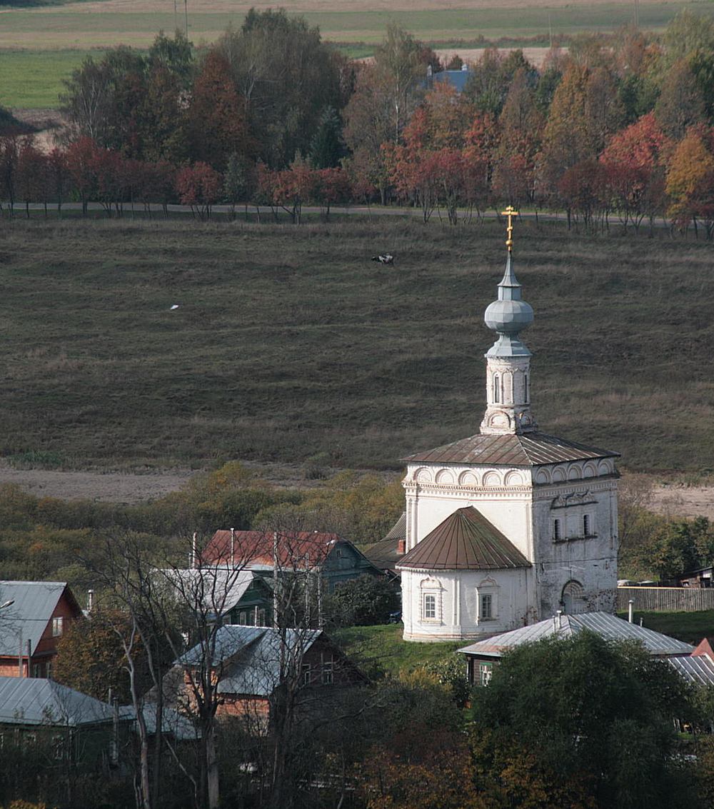 СУЗДАЛЬ С ВЫСОТЫ 4