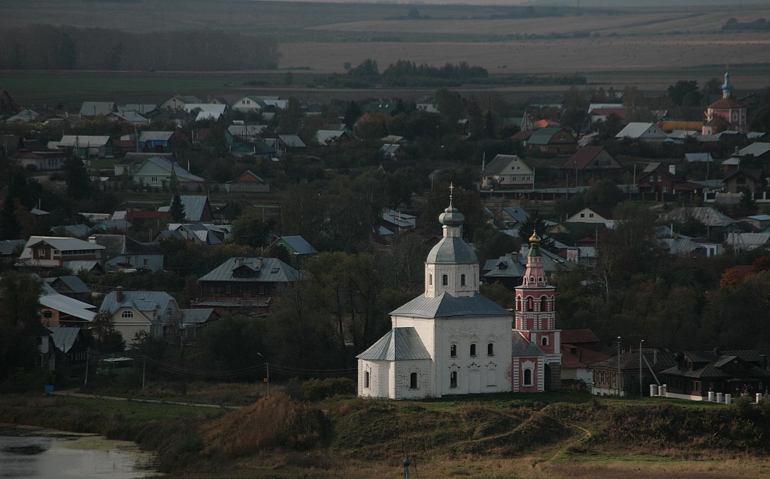 СУЗДАЛЬ С ВЫСОТЫ 5