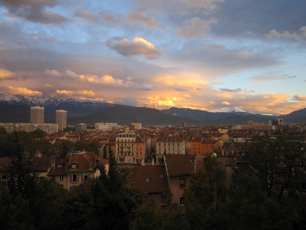 Grenoble