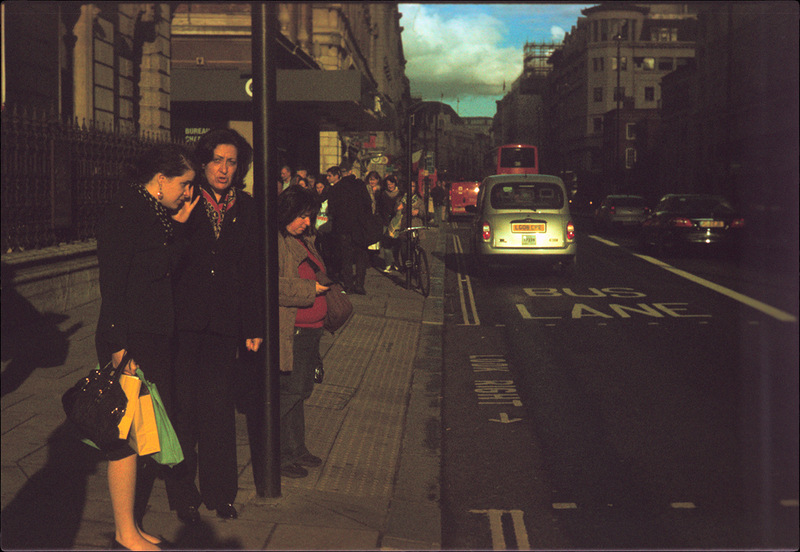 London. Piccadilly Street.