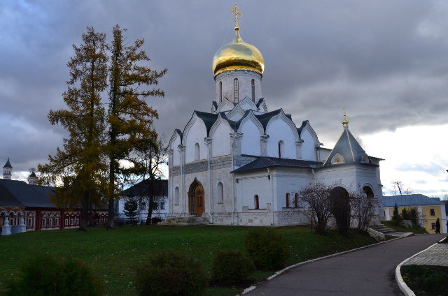 Саввино-сторожевский монастырь