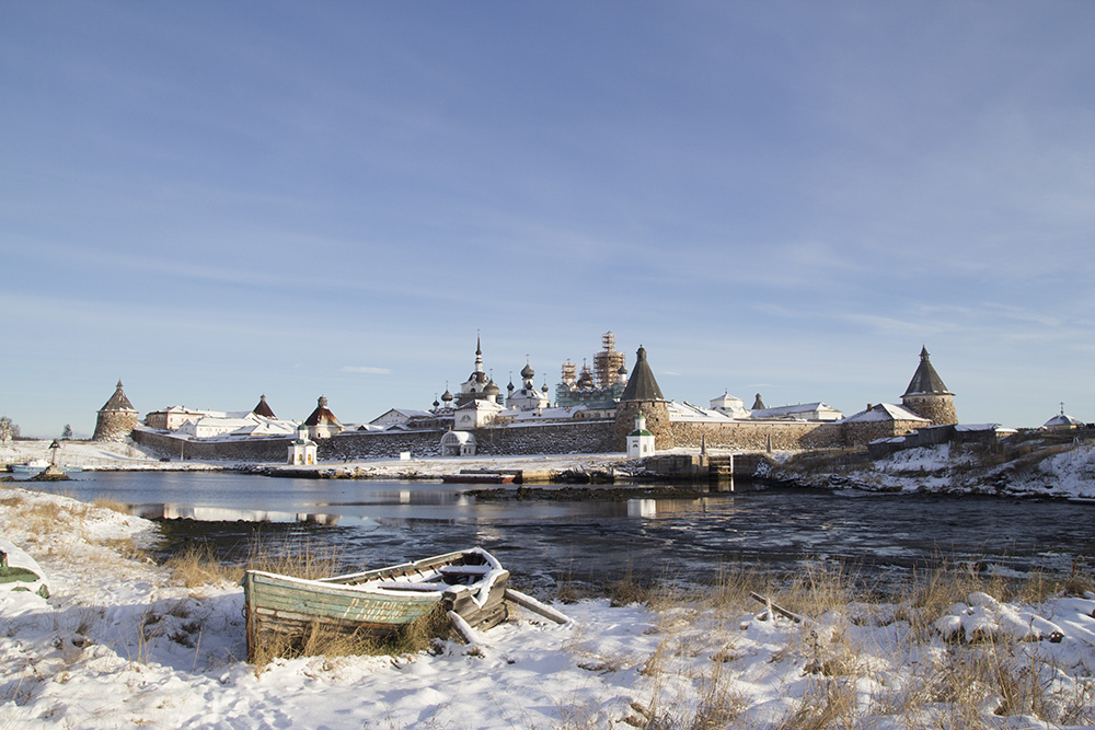 Соловки