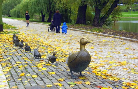 Утята
