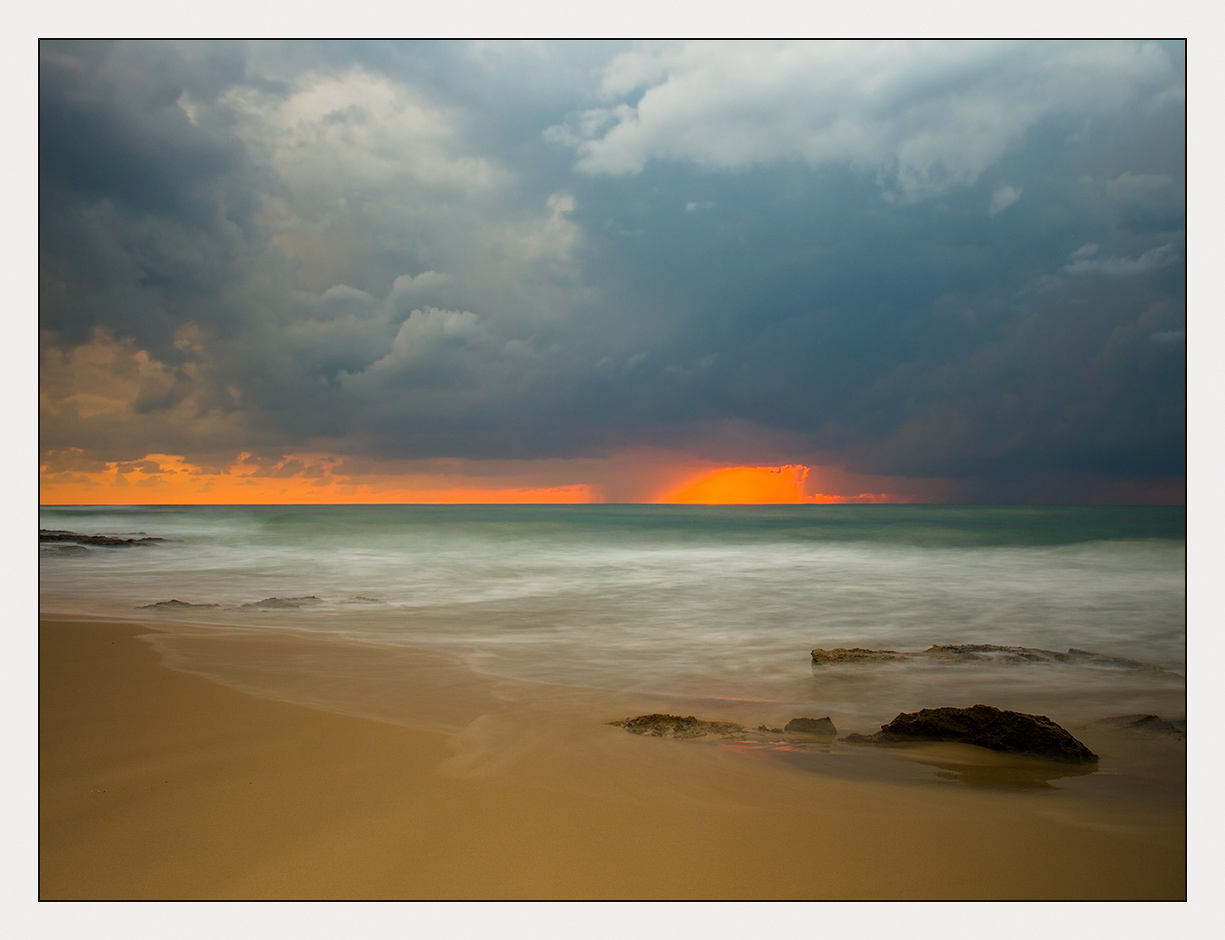 The Mediterranean Sea