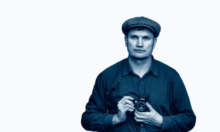 aвтопортрет