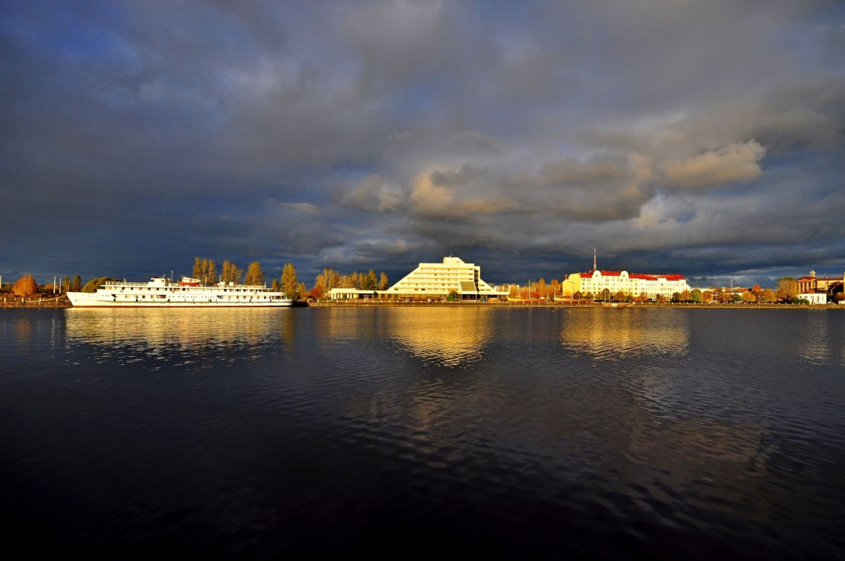 Vyborg