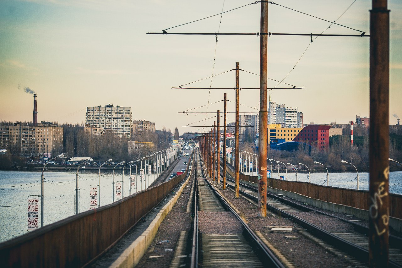 Воронеж северный мост