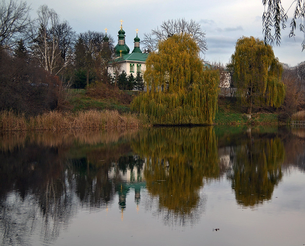 Китаевская пустынь