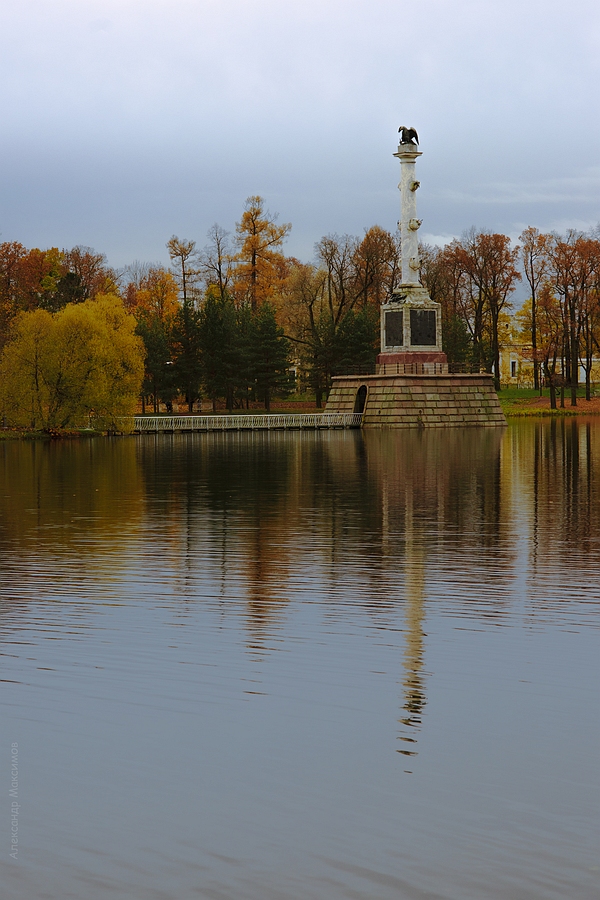 Чесменская колонна