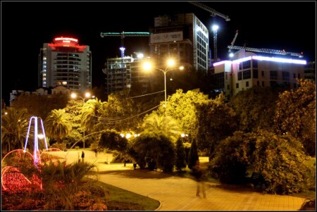 Сочи 8 Ноября 2012