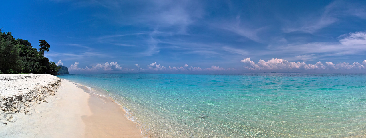 Bamboo Island