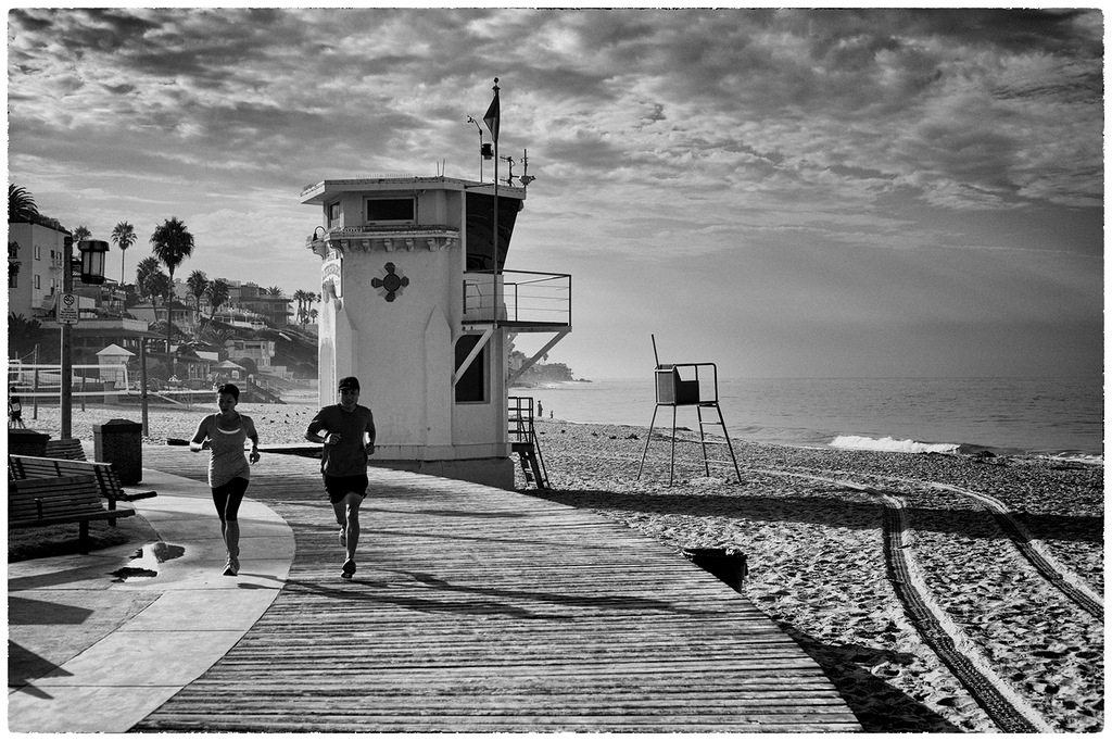 Laguna Beach. California.