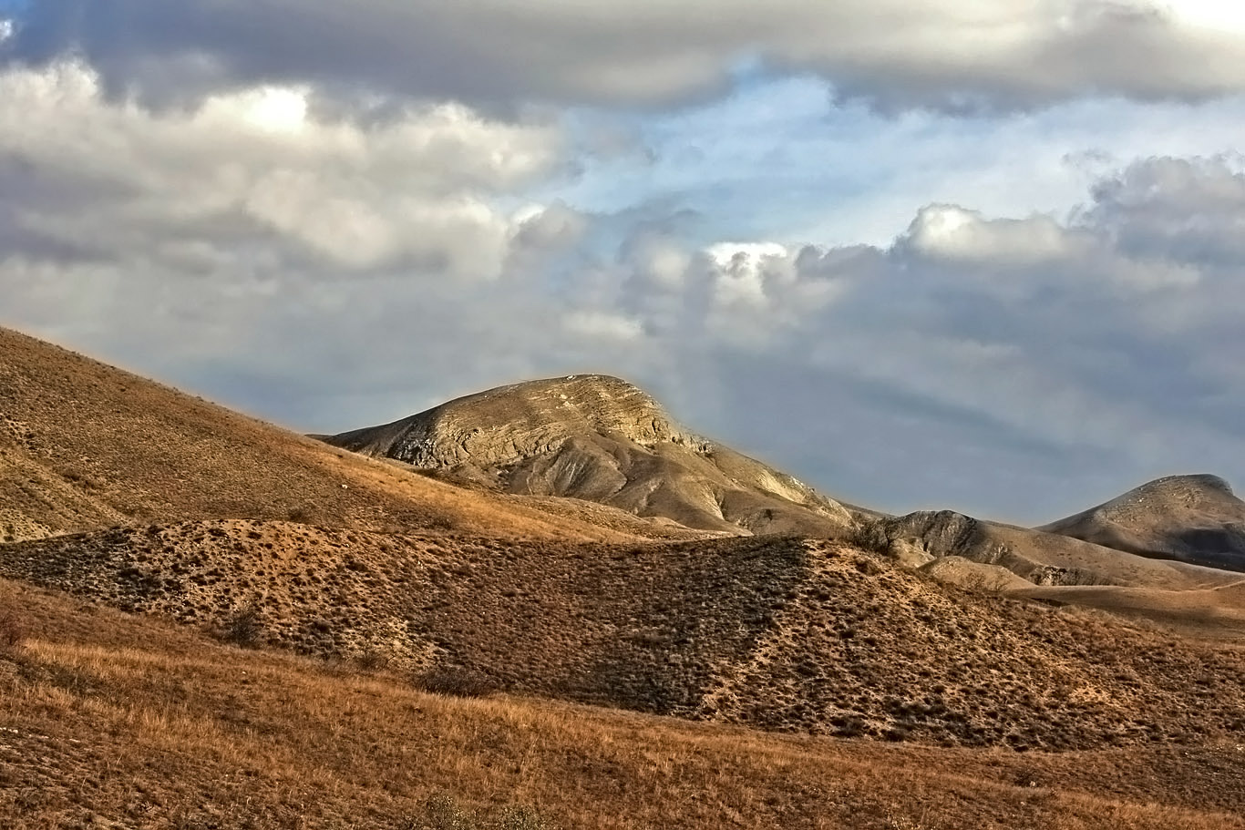 Крымское предгорье