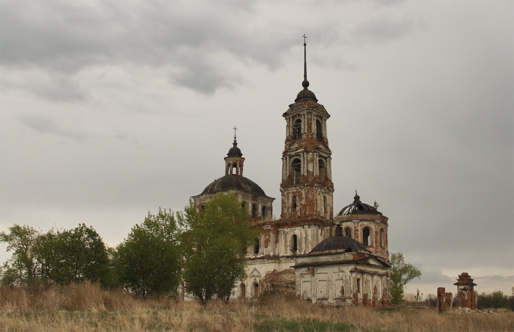 Старая церковь