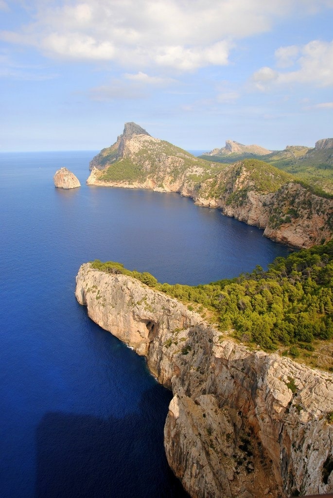 Мыс Formentor