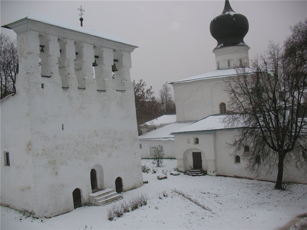 С Пароменья