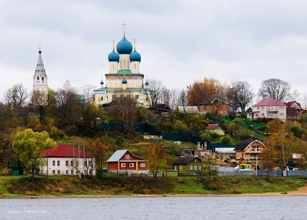 СОБОР ВОСКРЕСЕНИЯ ХРИСТОВА