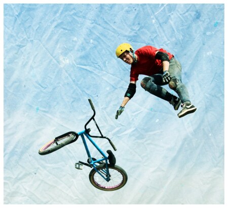 За секунду до...