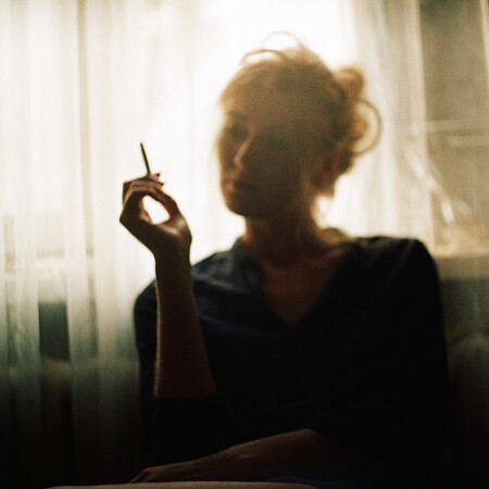 автопортрет