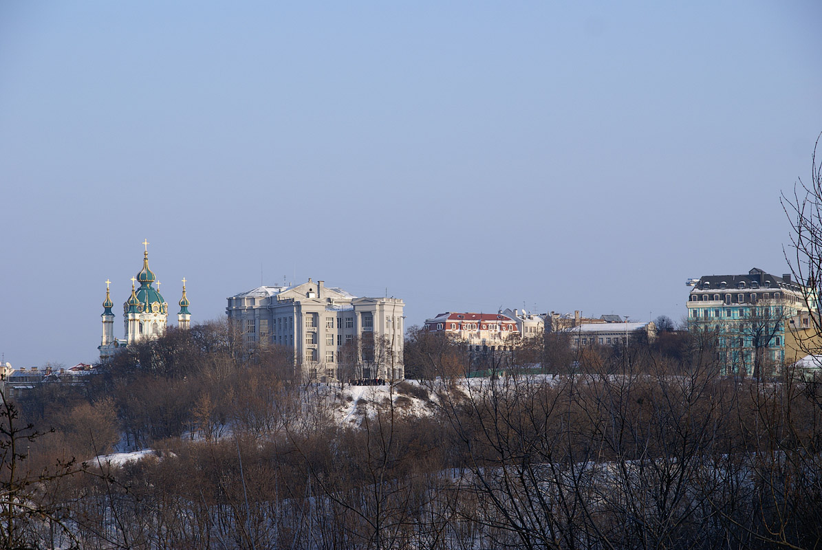 Владимирская горка