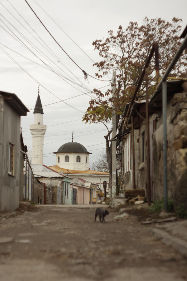 Старый город