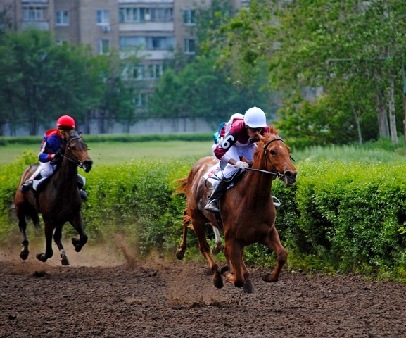 полет к победе