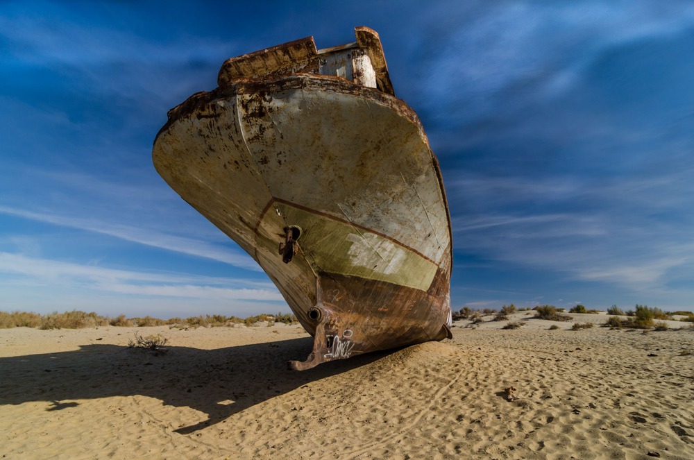 Ghost Ship