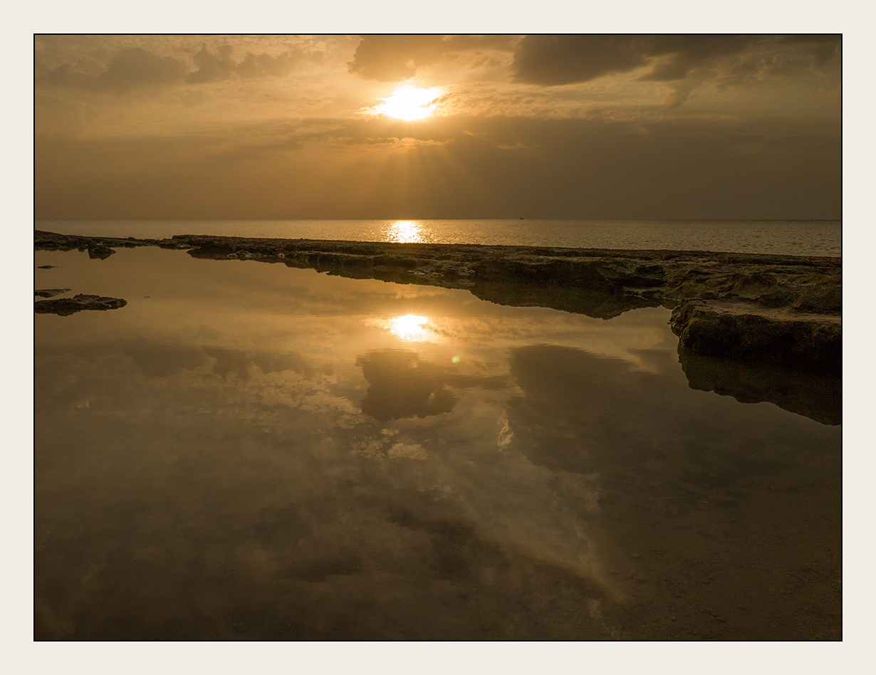 The Mediterranean Sea