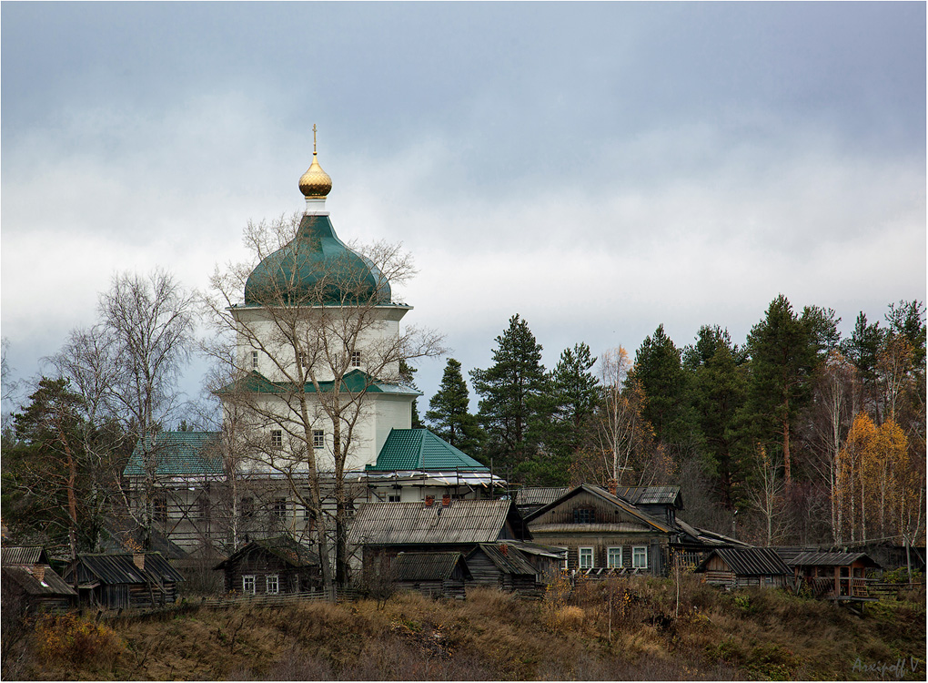 Церковь Воскресения Христова