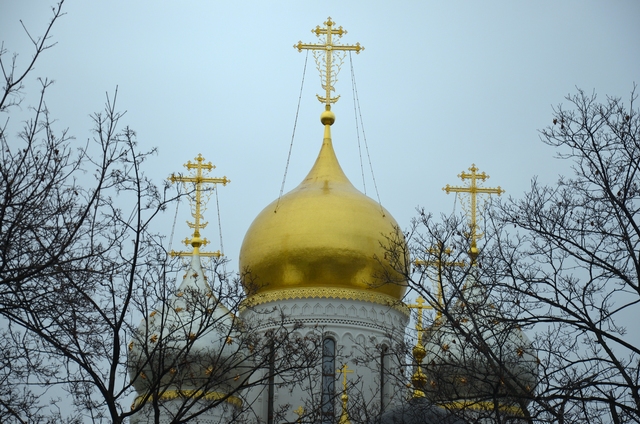 Зачатьевский Монастырь