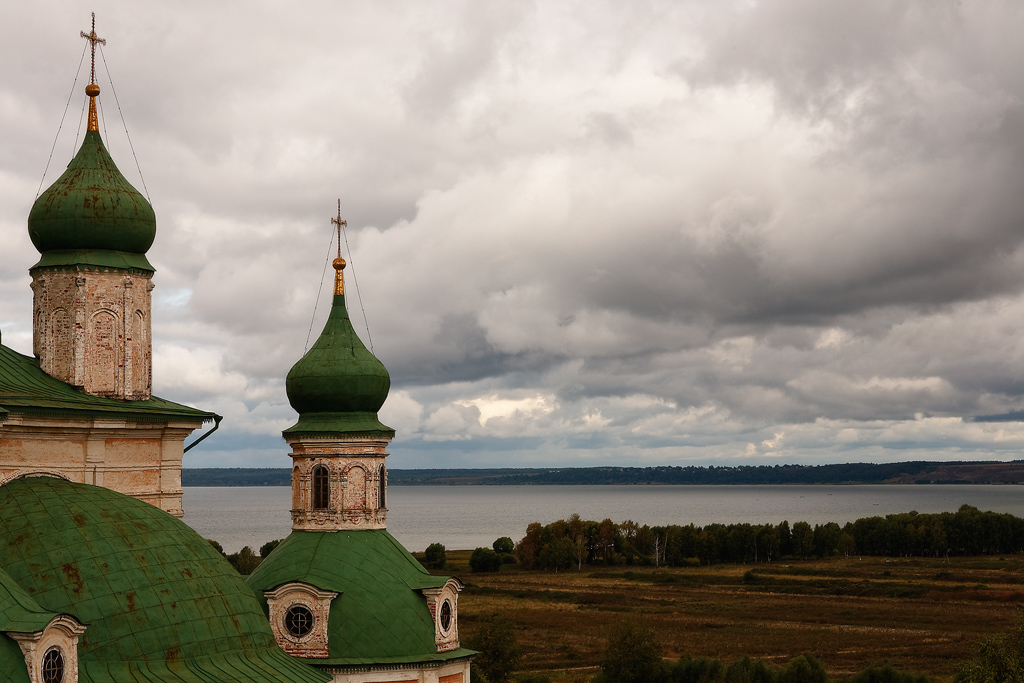 Озеро Плещеево