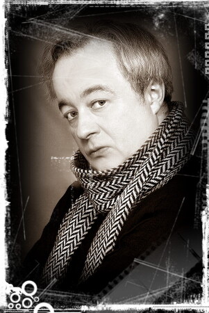 Портрет Володя 2