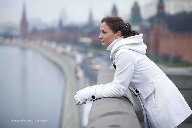 Москва слезам не верит