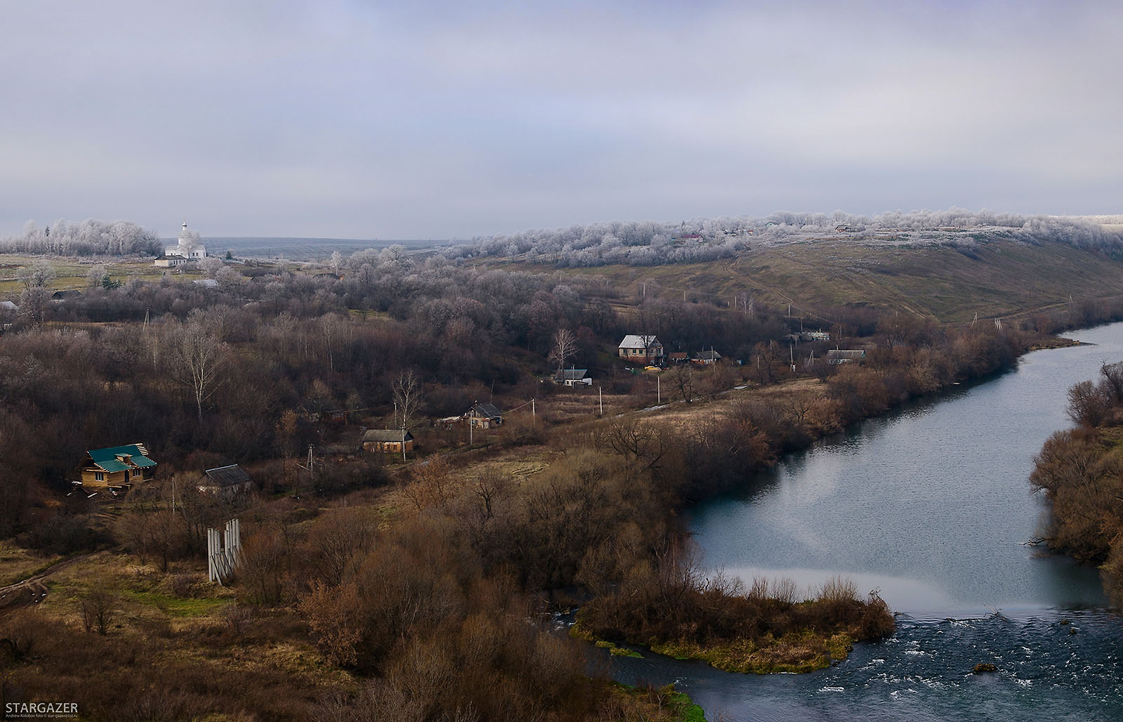 Поздняя осень