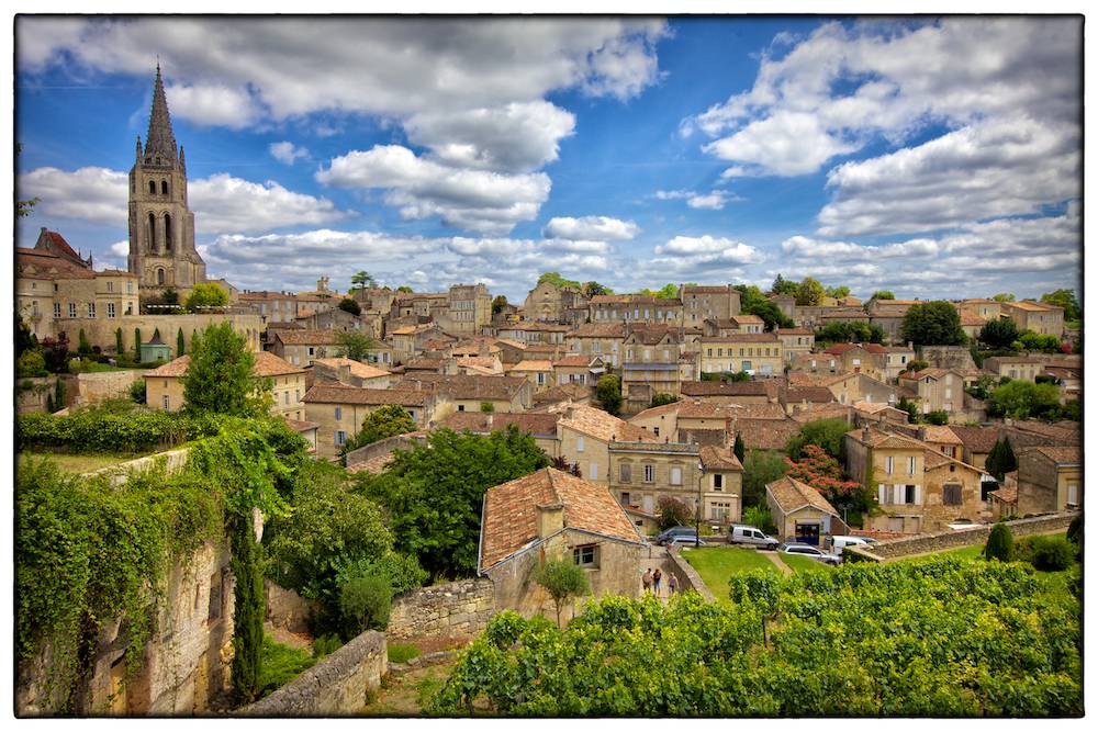 St Emilion