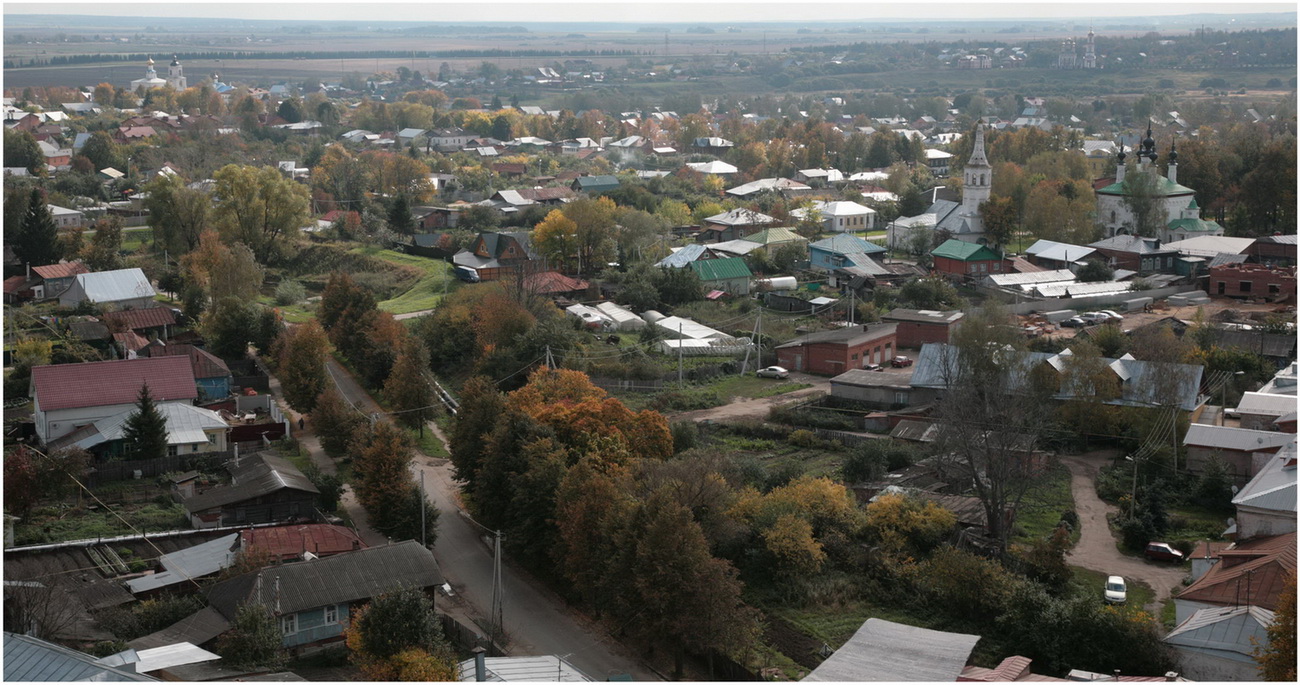 СУЗДАЛЬ С ВЫСОТЫ 14