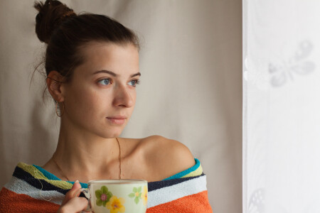 Утренний портрет