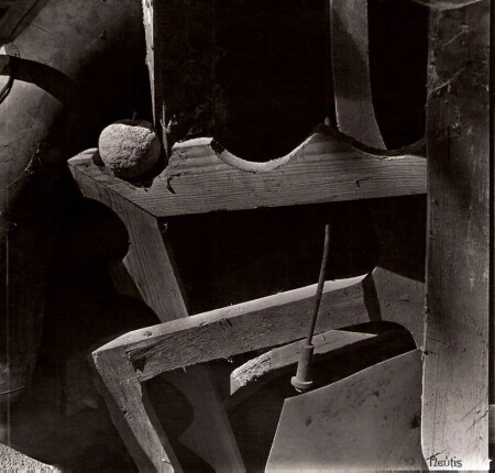 Покинутая #1