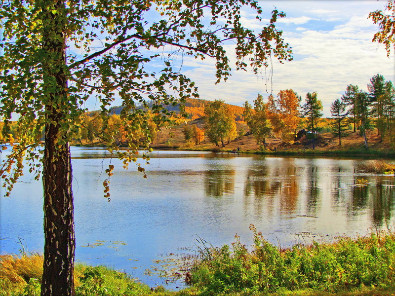 Осенний праздник