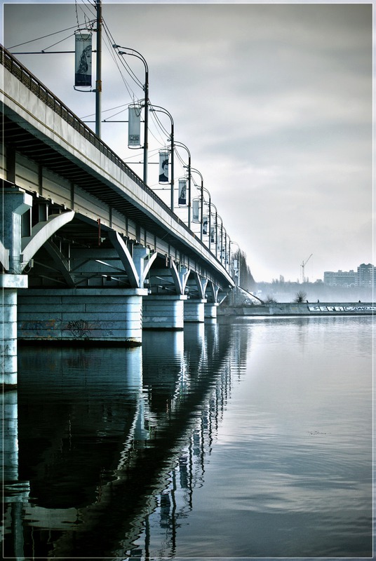 Мост (HDR)