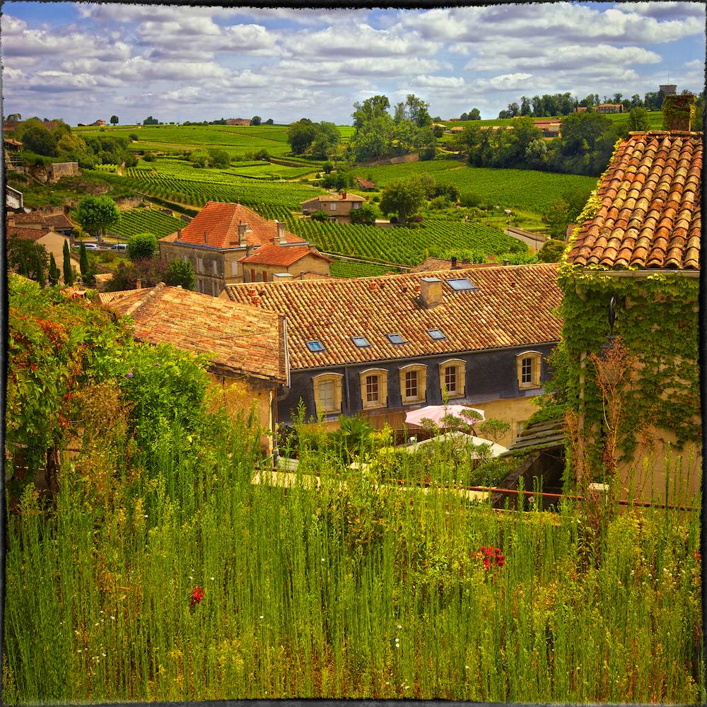 St Emilion