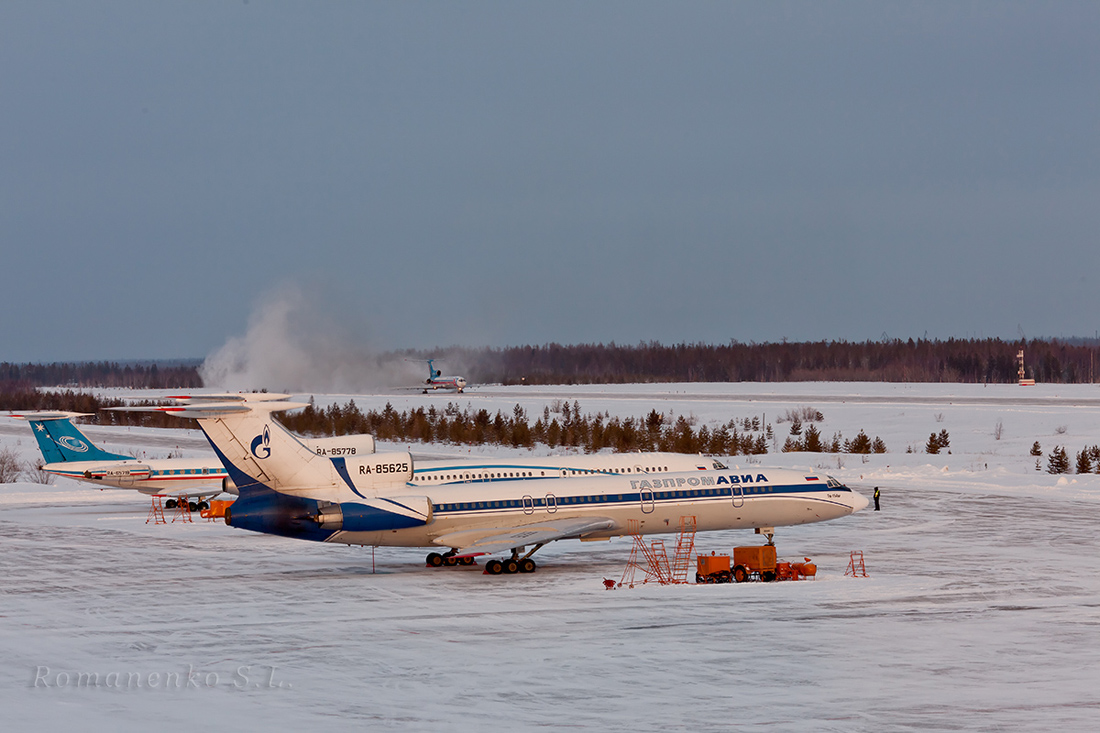 85005,ВЗЛЕТАЮ...