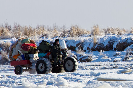.....на дальний кардон