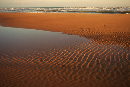 Пляж после шторма 02