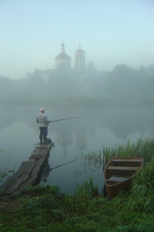 Рыбачек